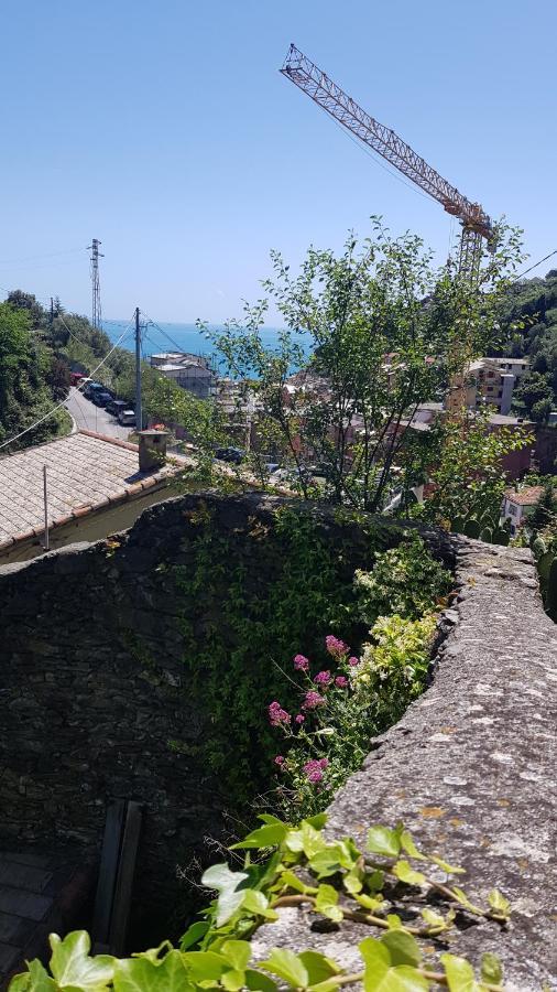 La Casa Dei Limoni Hotel Monterosso al Mare Exterior foto
