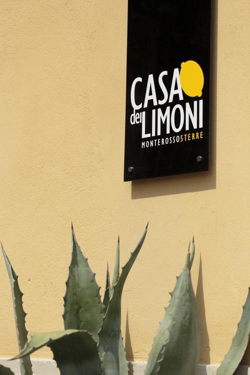 La Casa Dei Limoni Hotel Monterosso al Mare Exterior foto
