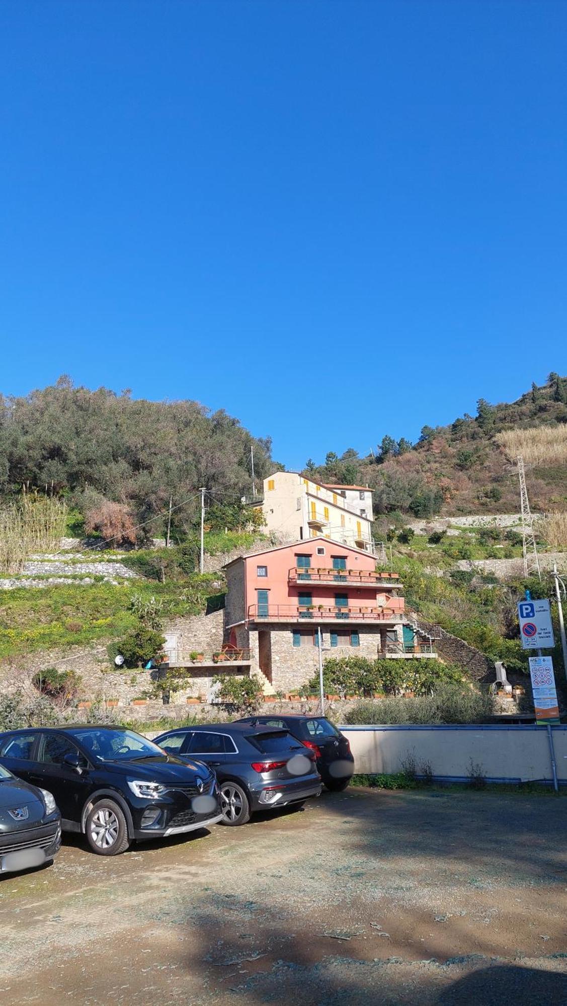 La Casa Dei Limoni Hotel Monterosso al Mare Exterior foto