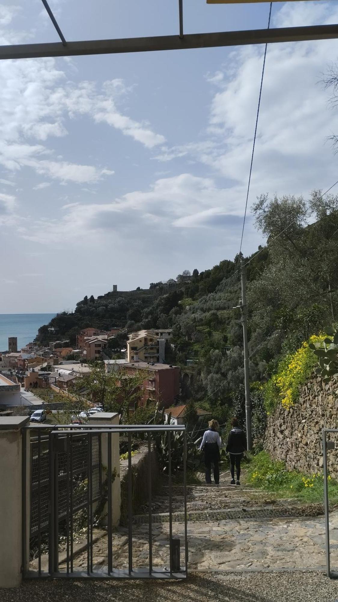 La Casa Dei Limoni Hotel Monterosso al Mare Exterior foto