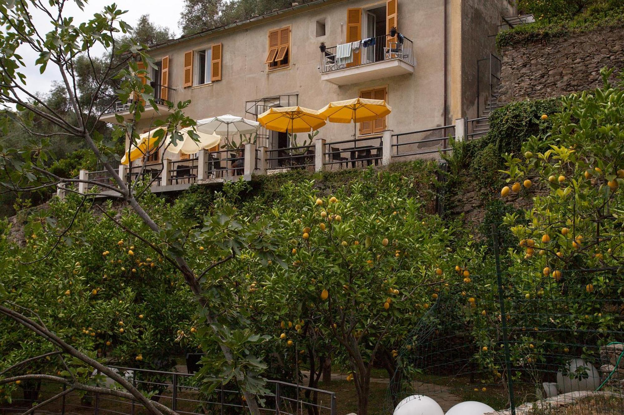La Casa Dei Limoni Hotel Monterosso al Mare Exterior foto